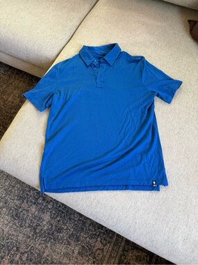 Men’s Smartwool Polo